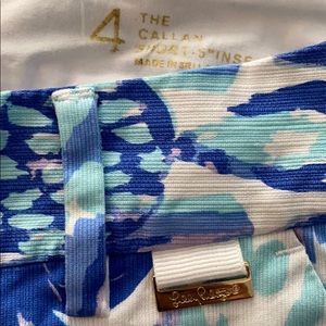 Lilly Callahan 5”inseam